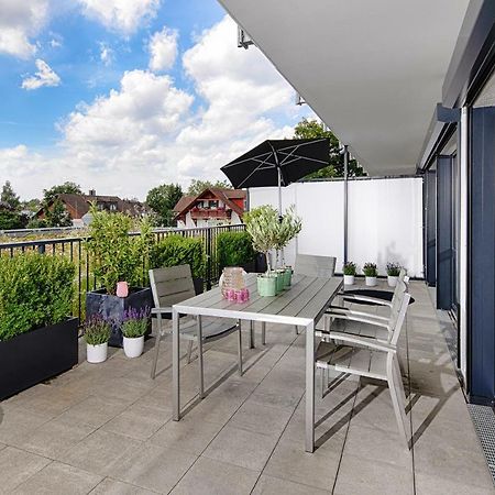 Mloft Apartments Muenchen Eksteriør bilde