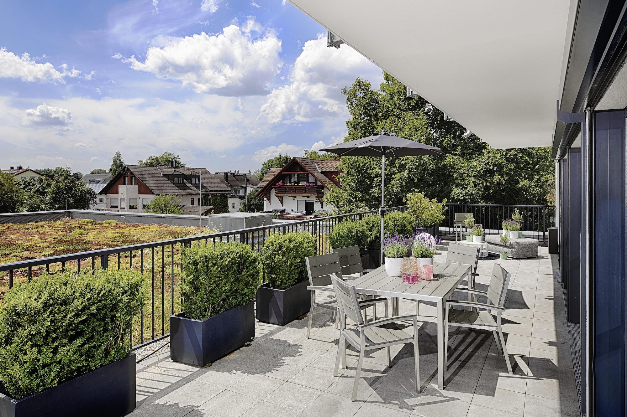 Mloft Apartments Muenchen Eksteriør bilde