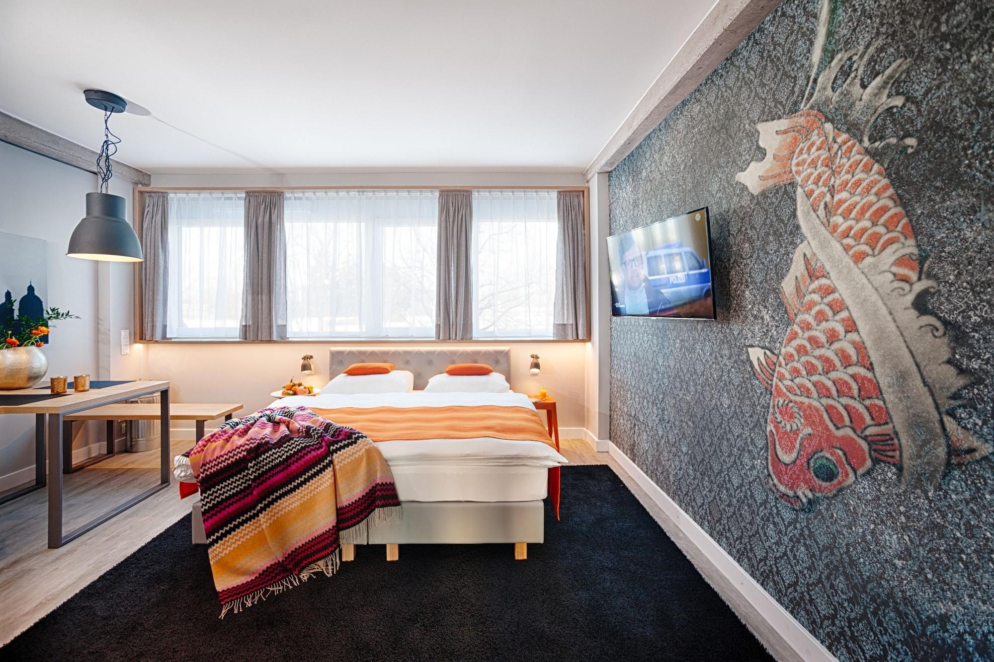 Mloft Apartments Muenchen Eksteriør bilde