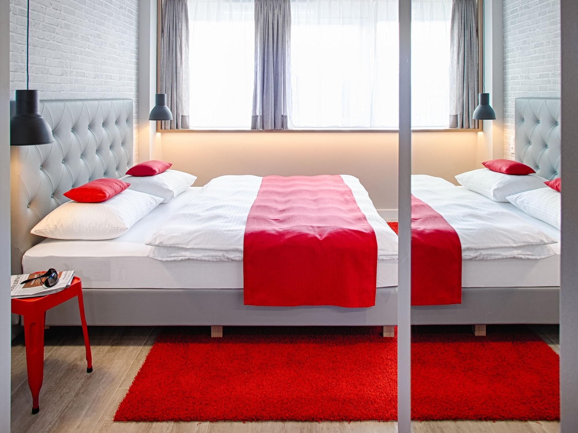Mloft Apartments Muenchen Eksteriør bilde