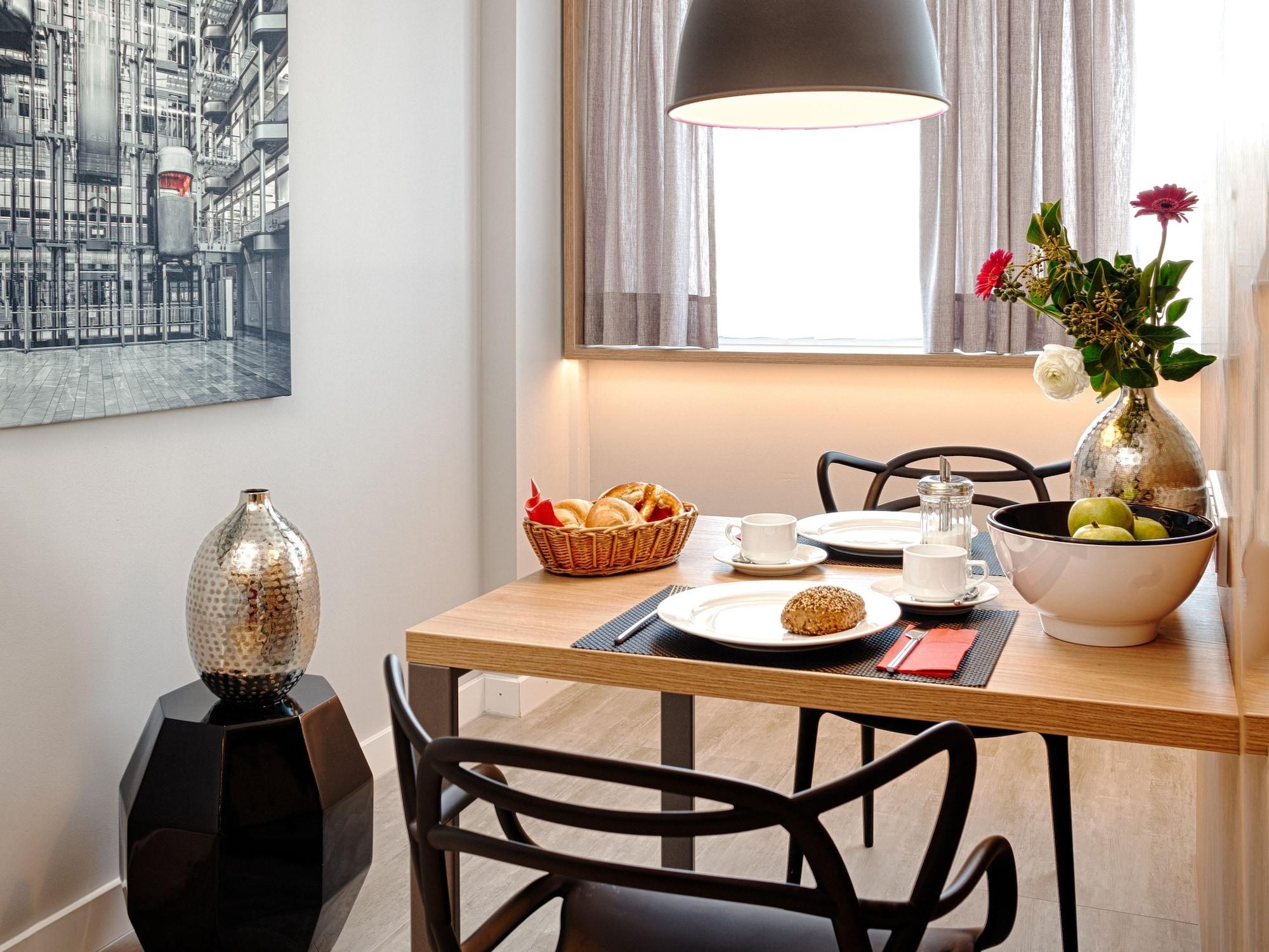 Mloft Apartments Muenchen Eksteriør bilde