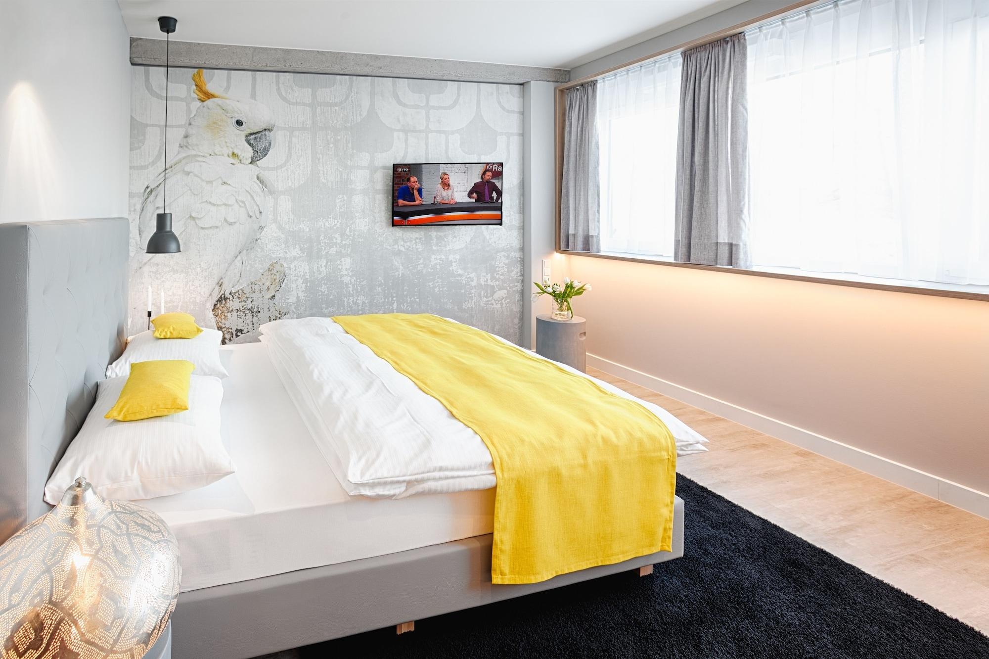 Mloft Apartments Muenchen Eksteriør bilde
