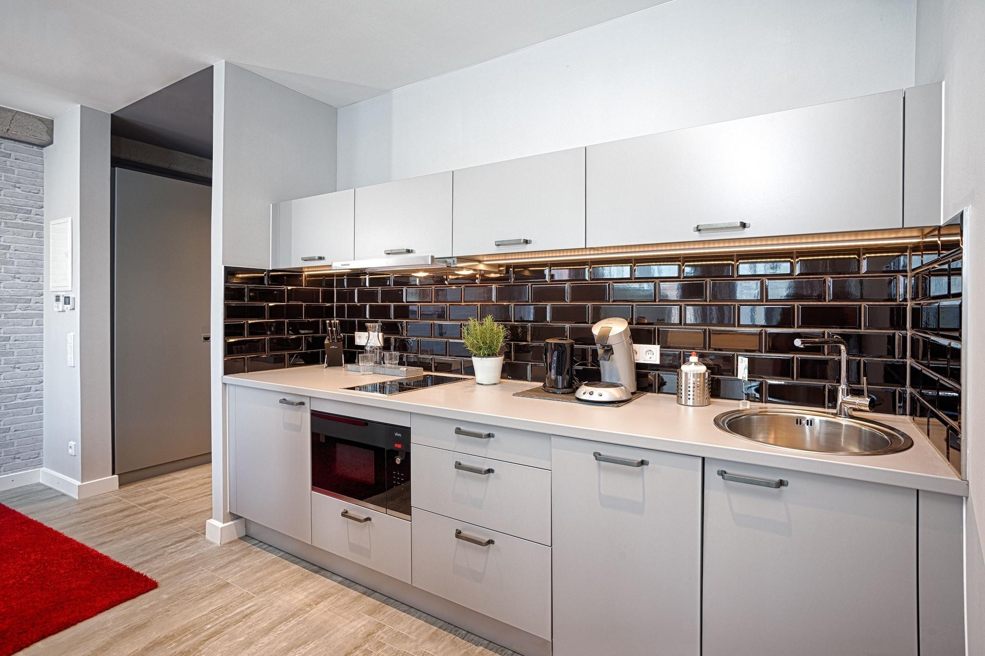 Mloft Apartments Muenchen Eksteriør bilde