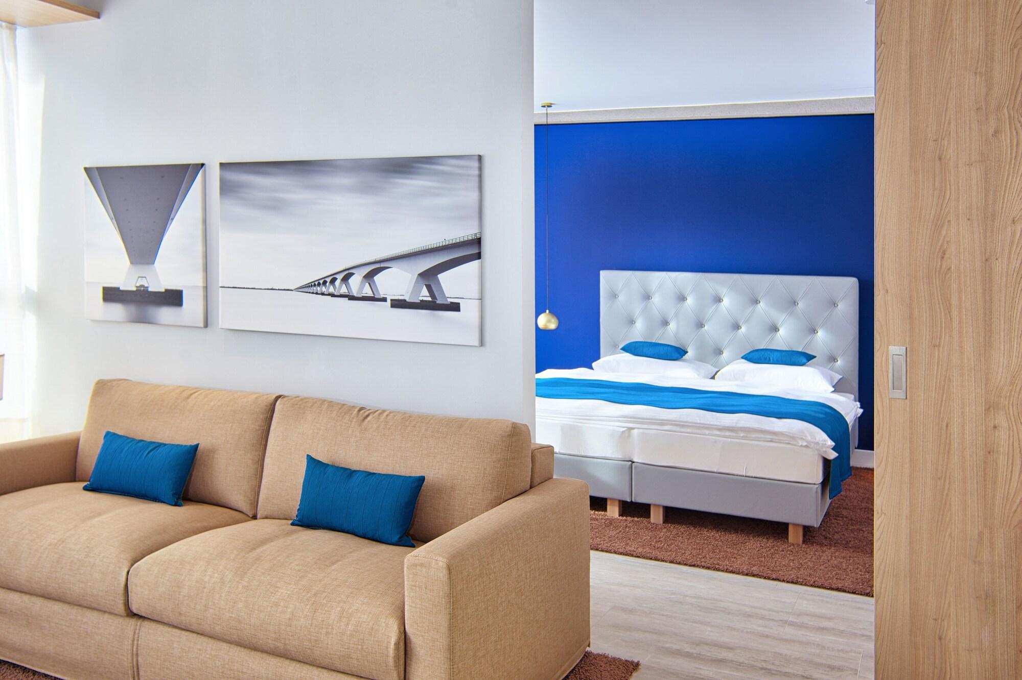 Mloft Apartments Muenchen Eksteriør bilde