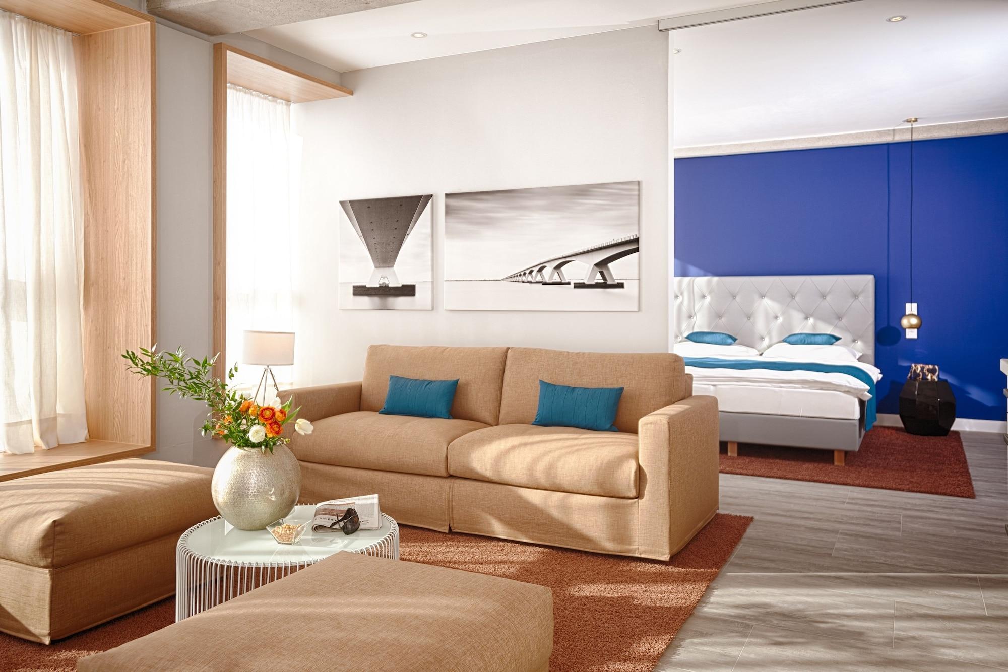 Mloft Apartments Muenchen Eksteriør bilde