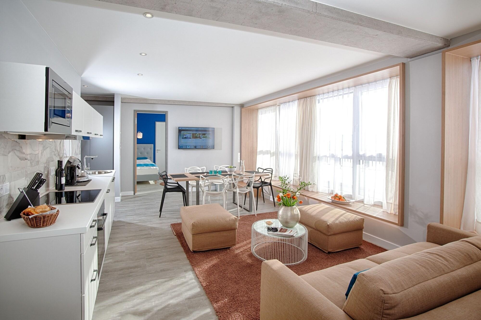 Mloft Apartments Muenchen Eksteriør bilde