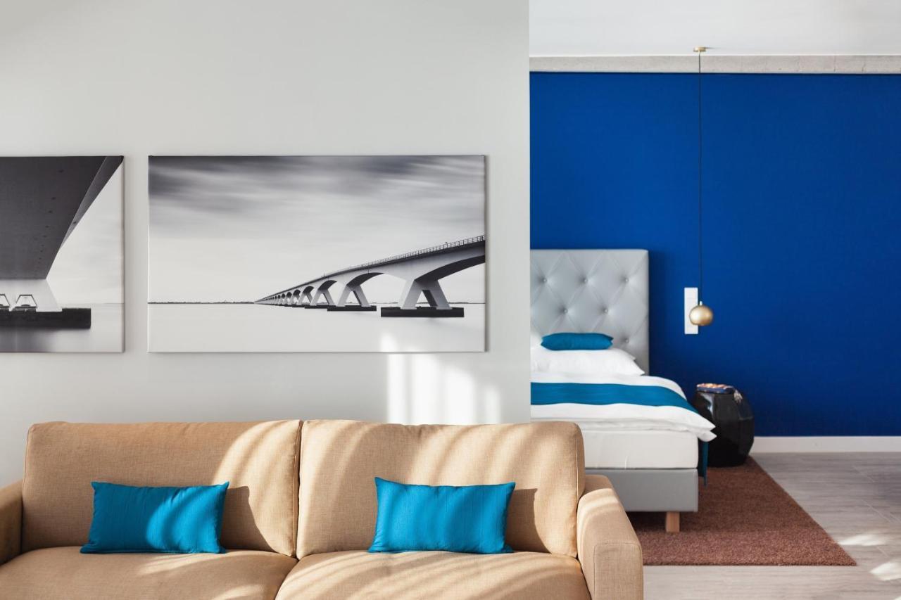 Mloft Apartments Muenchen Eksteriør bilde