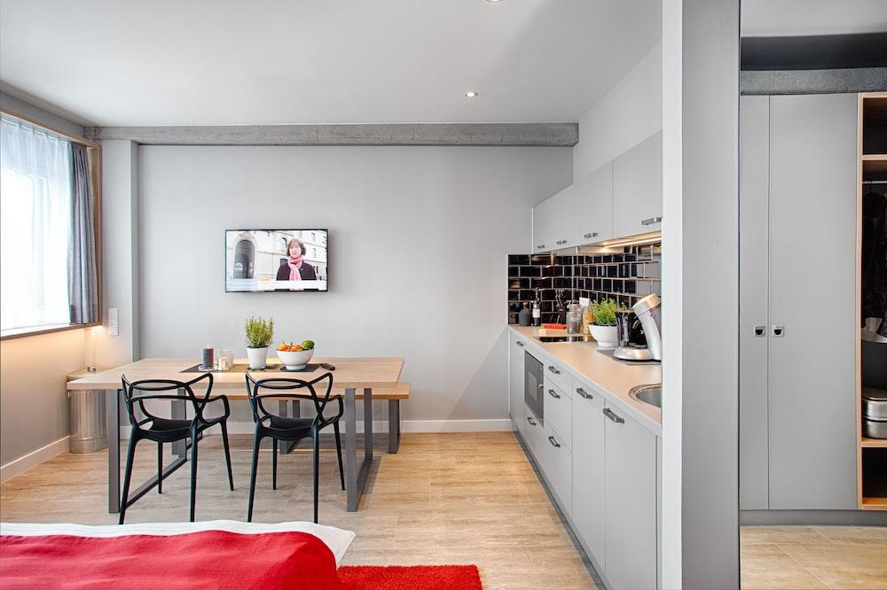 Mloft Apartments Muenchen Eksteriør bilde