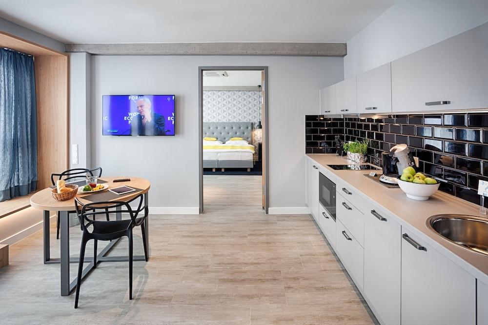 Mloft Apartments Muenchen Eksteriør bilde