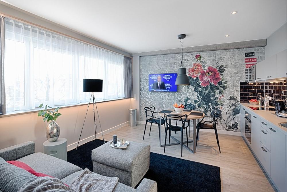Mloft Apartments Muenchen Eksteriør bilde