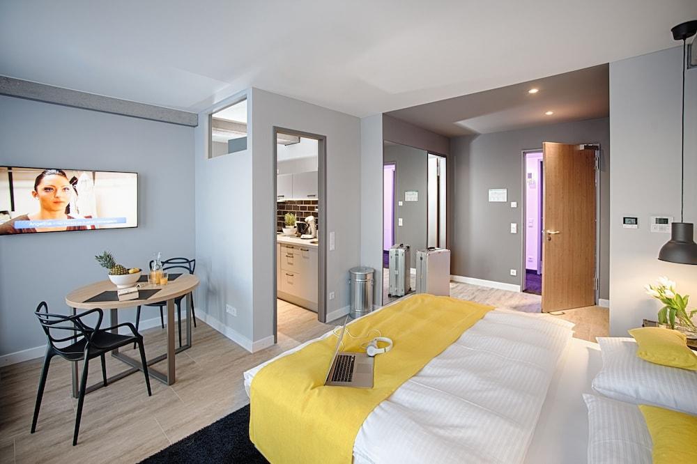 Mloft Apartments Muenchen Eksteriør bilde