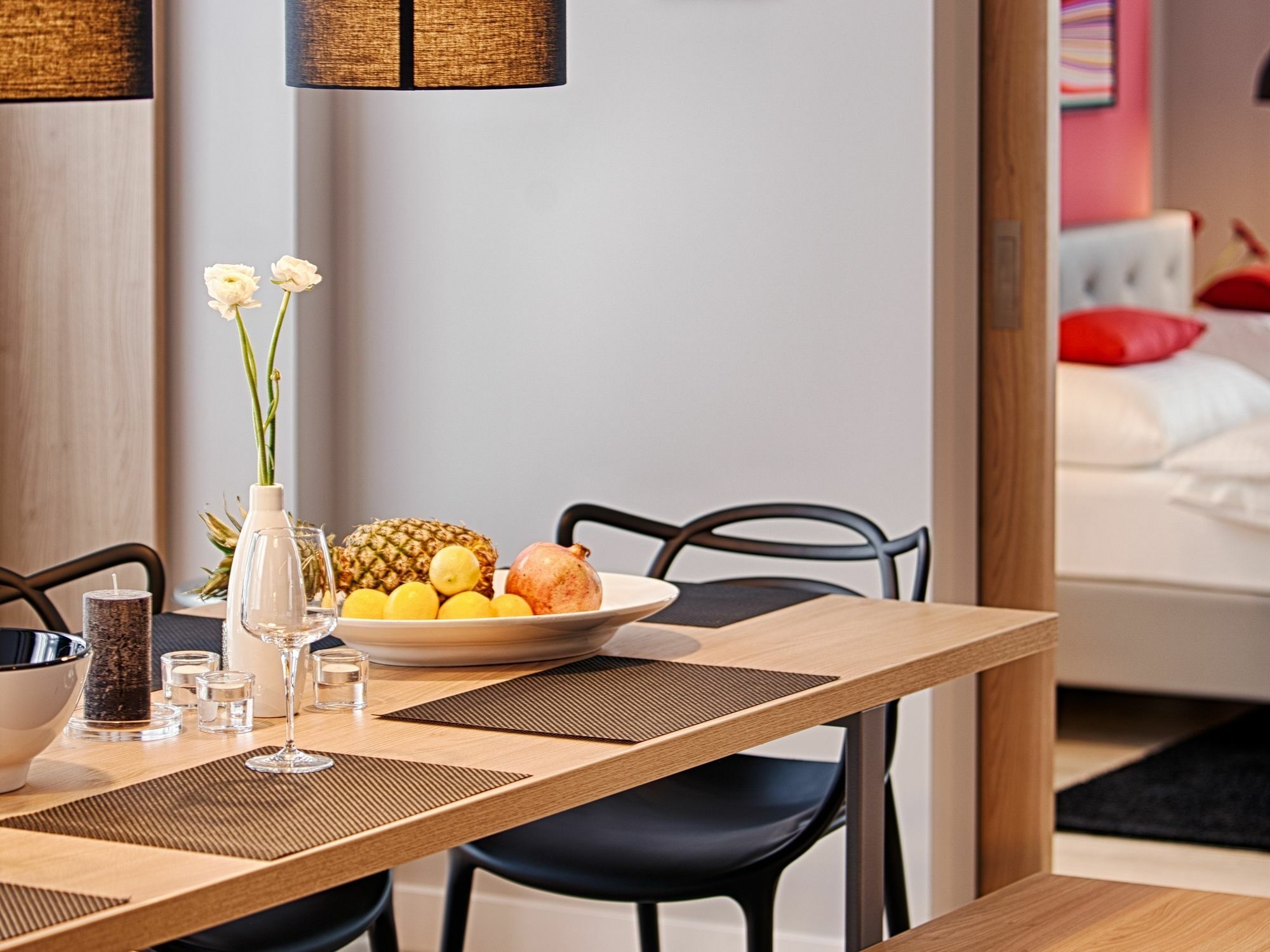 Mloft Apartments Muenchen Eksteriør bilde