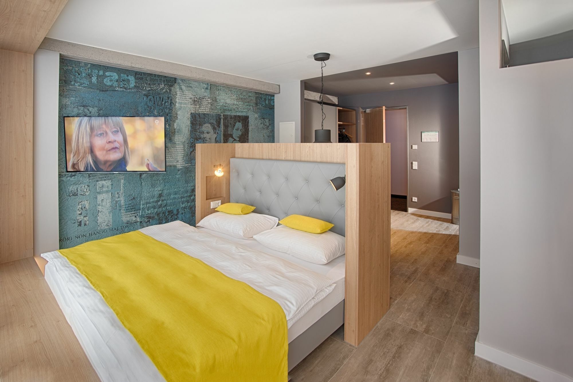Mloft Apartments Muenchen Eksteriør bilde