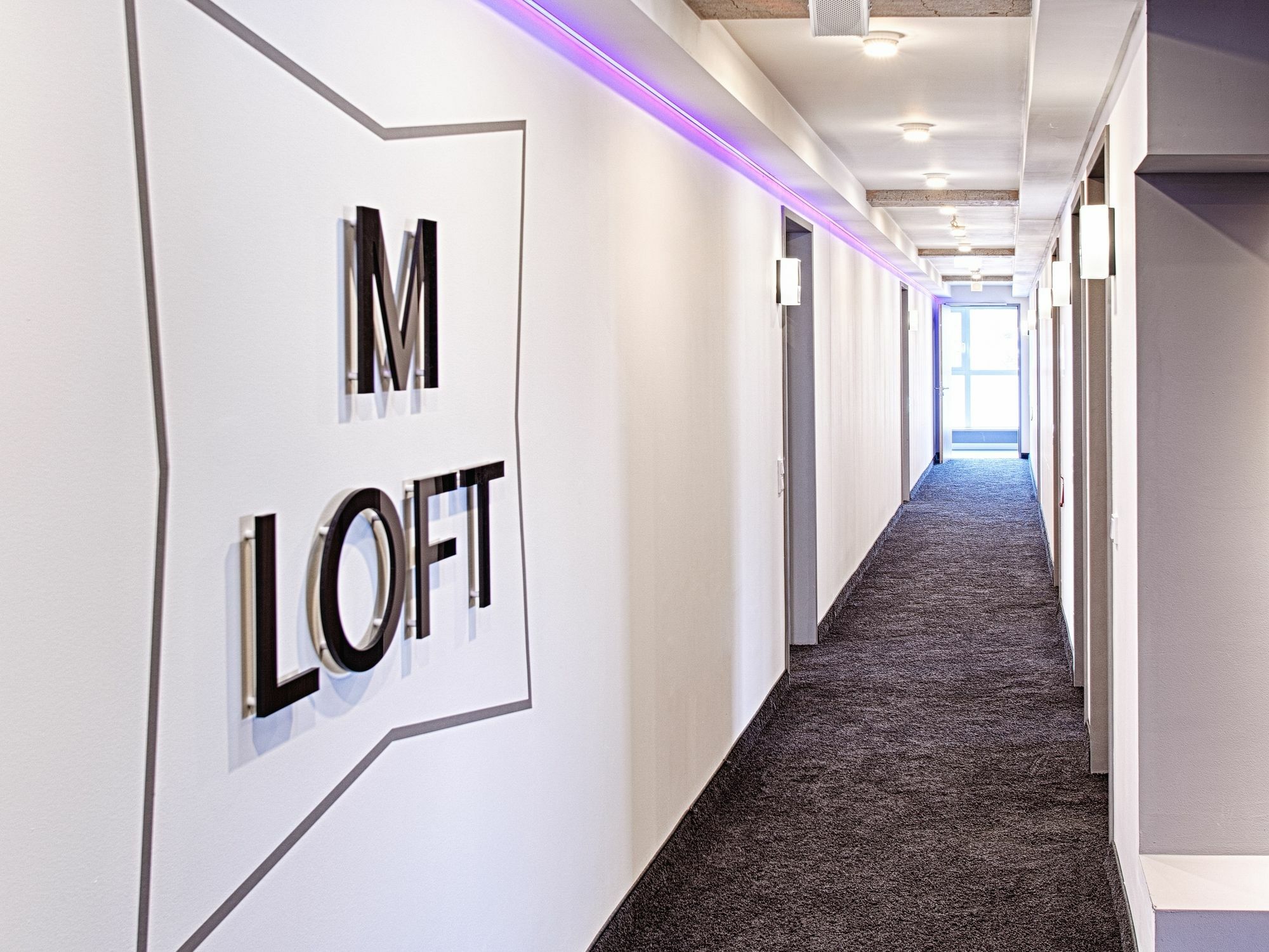 Mloft Apartments Muenchen Eksteriør bilde