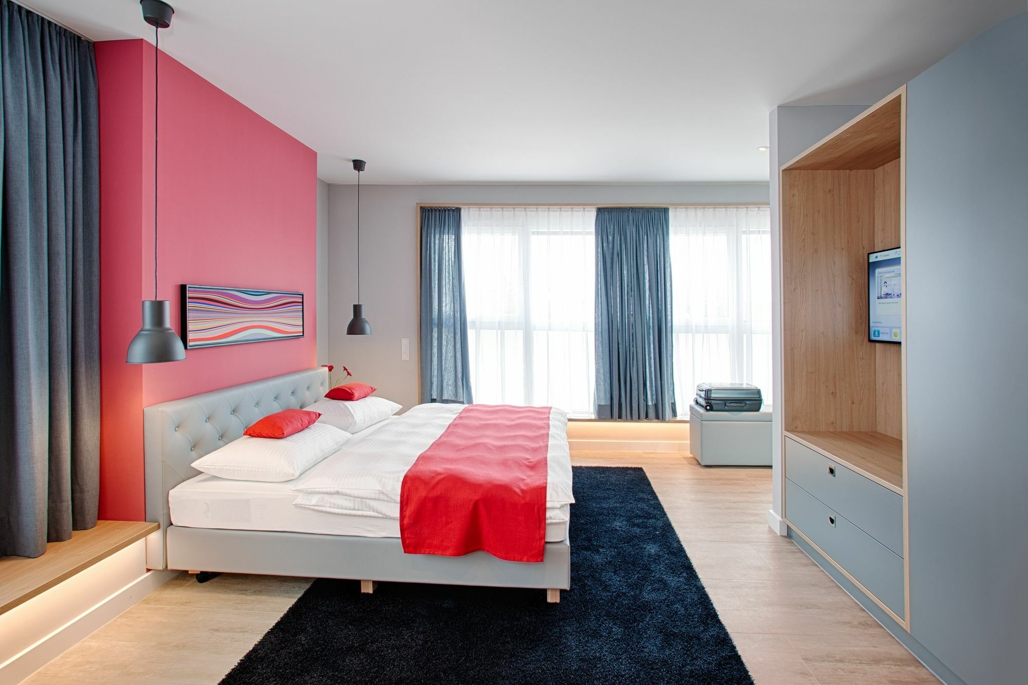 Mloft Apartments Muenchen Eksteriør bilde