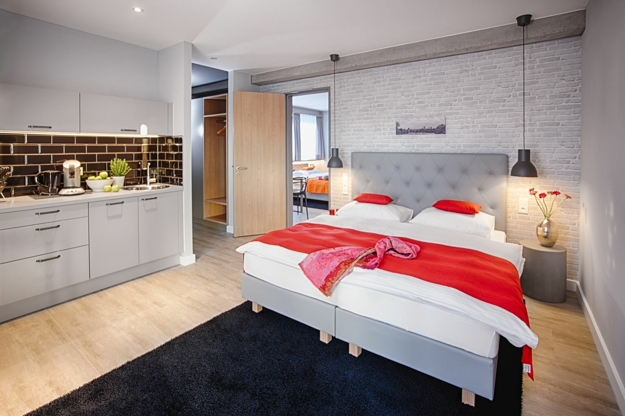 Mloft Apartments Muenchen Eksteriør bilde