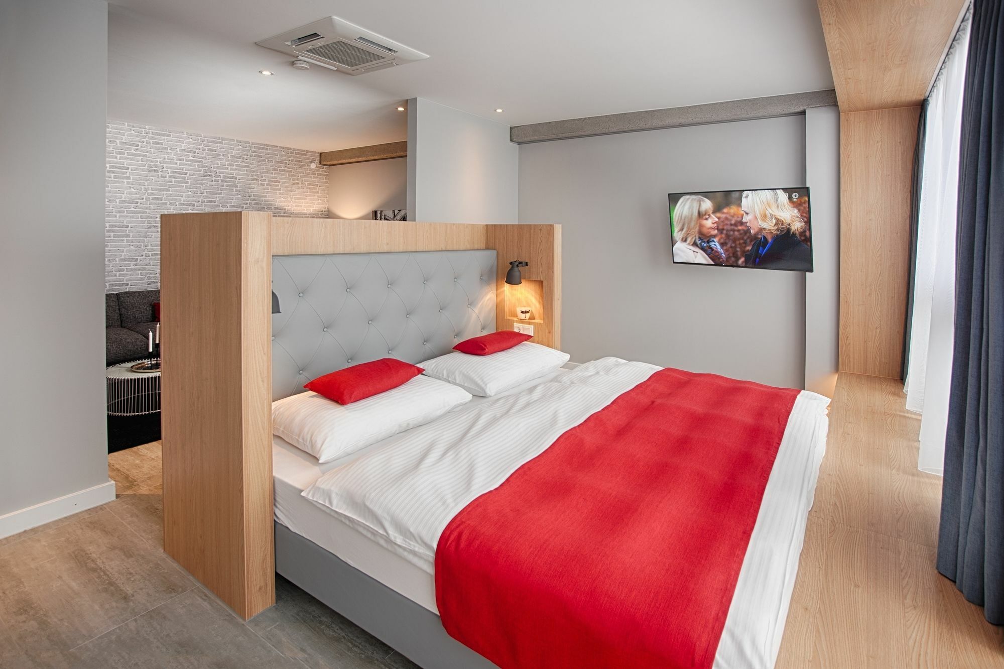 Mloft Apartments Muenchen Eksteriør bilde